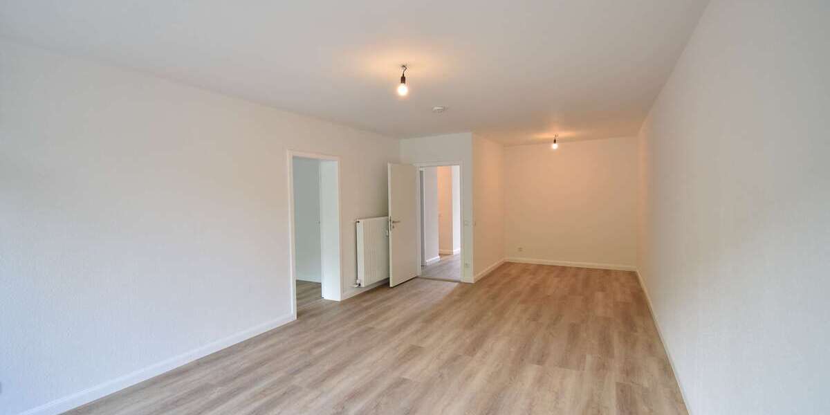 Etagenwohnung Oberhausen Alt-Oberhausen - 3 Zimmer, 81 m&sup2;, 850&euro; | Angebot:27110794