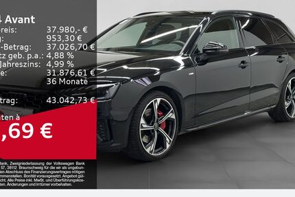Audi A4 26.152 km 37.680 &euro; Bochum 44809
