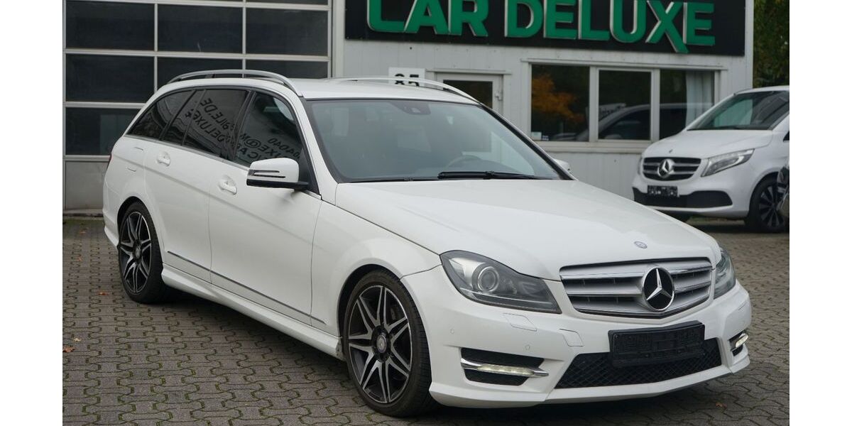 Mercedes-Benz C 250 260.000 km 9.888 &euro; Dortmund 44269