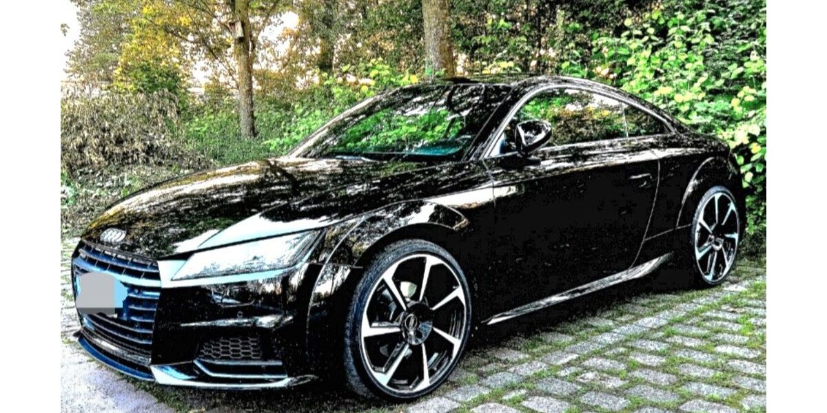 Audi TT 104.000 km 24.950 &euro; lüdinghausen 59348