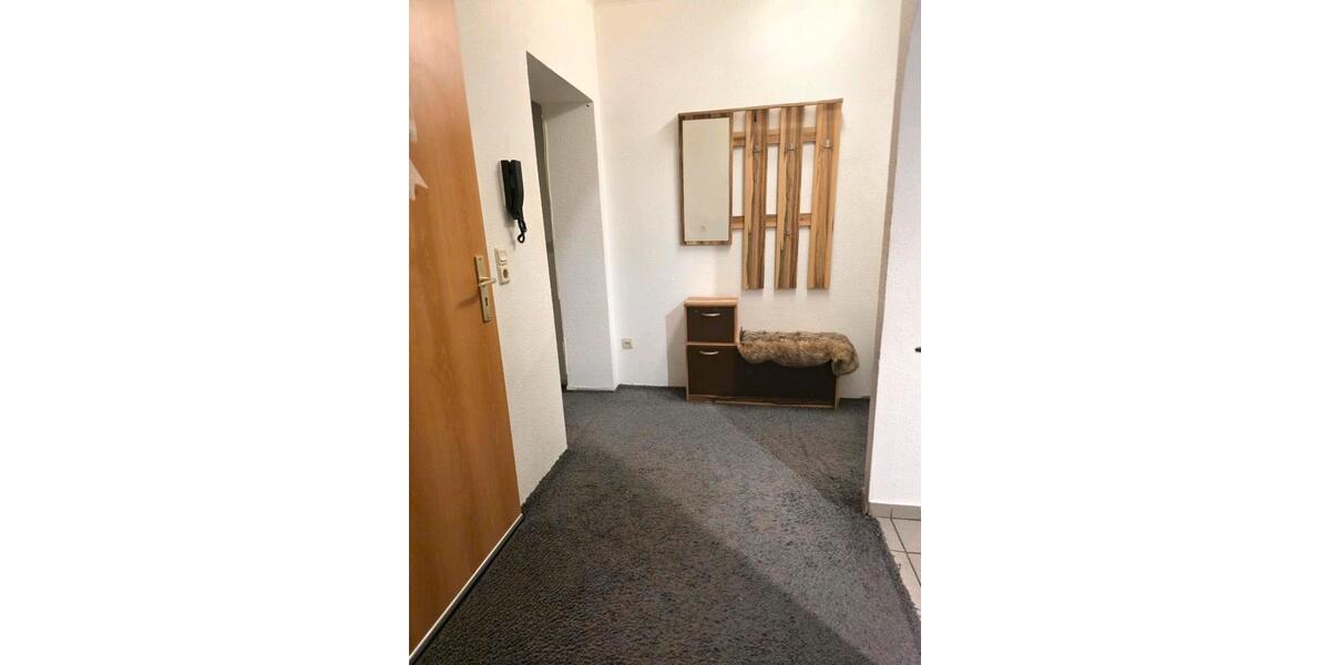 Etagenwohnung Essen Huttrop - 2 Zimmer, 53 m&sup2;, 621&euro; | Angebot:25972391