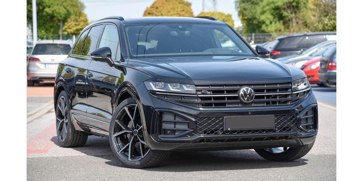 VW Touareg 6.000 km 80.325 &euro; Dortmund 44309