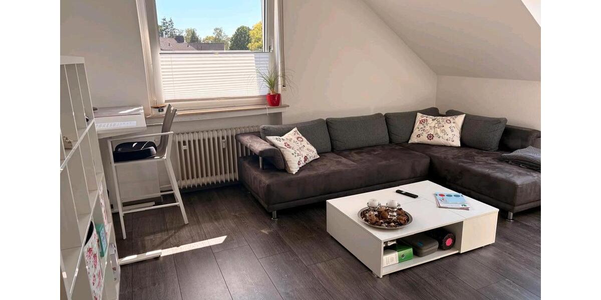 Dachgeschoßwohnung Dortmund Hörde - 2.5 Zimmer, 48 m&sup2;, 145.000&euro; | Angebot:27257832