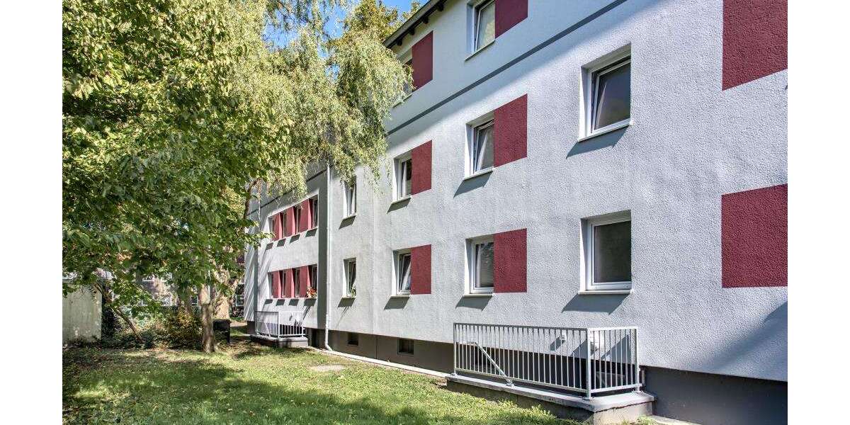 Etagenwohnung Herne Röhlinghausen - 2 Zimmer, 53 m&sup2;, 449&euro; | Angebot:25915696