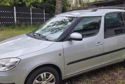 Skoda Roomster 177.000 km 3.750 &euro; Wuppertal 42289