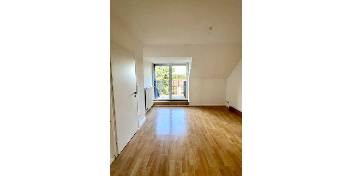 Etagenwohnung Essen Haarzopf - 3 Zimmer, 60 m&sup2;, 670&euro; | Angebot:25668040