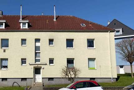 Wohnung Wuppertal Gemarkung Langerfeld - 2 Zimmer, 48 m&sup2;, 410&euro; | Angebot:25998024