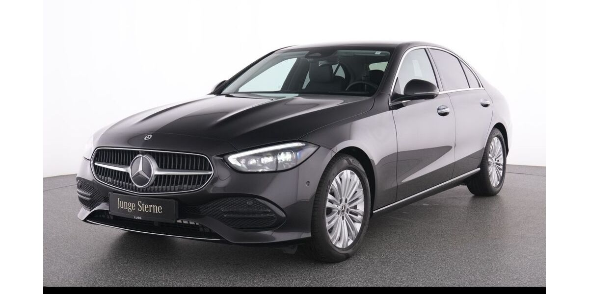 Mercedes-Benz C 200 8.132 km 42.885 &euro; Essen 45309