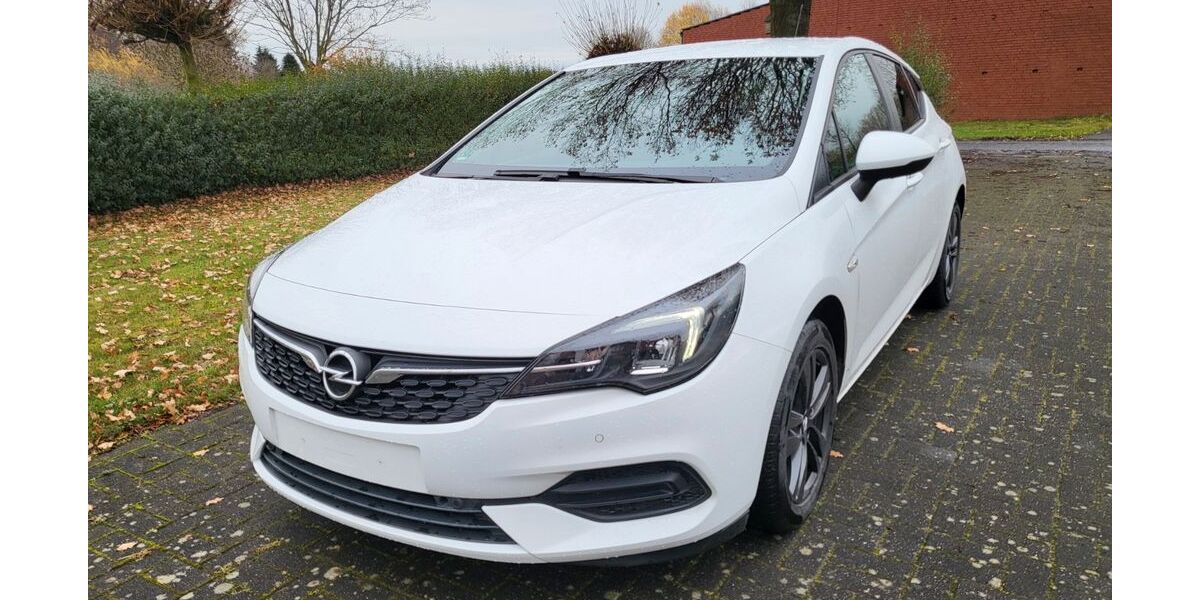 Opel Astra 93.000 km 10.900 &euro; Lüdinghausen 59348