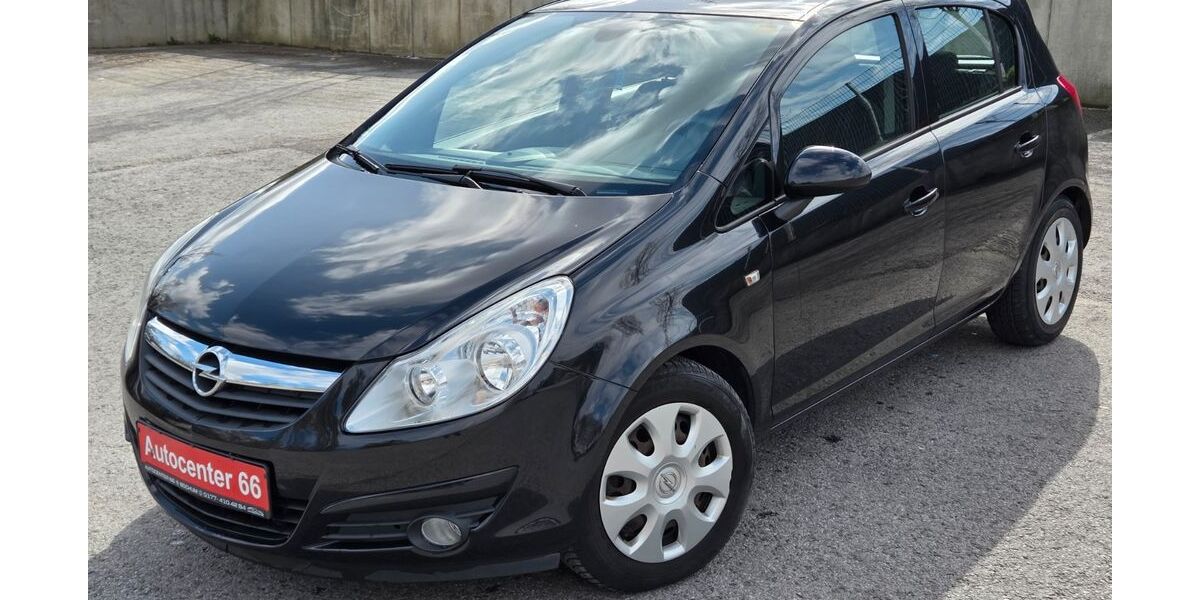 Opel Corsa 139.600 km 4.450 &euro; Bochum 44807