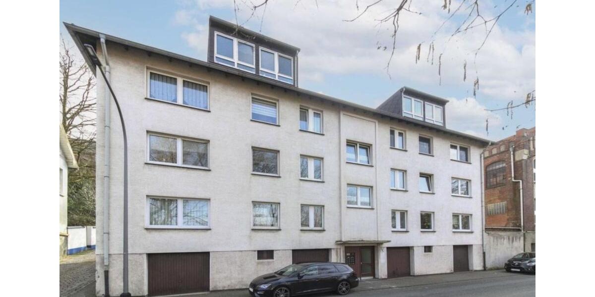 Hochparterre Wuppertal Barmen - 4 Zimmer, 92 m&sup2;, 220.000&euro; | Angebot:24836137
