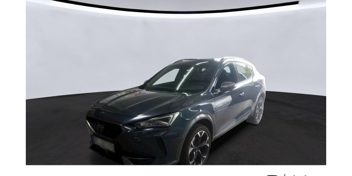 Cupra Formentor 36.023 km 24.580 &euro; Dortmund 44269
