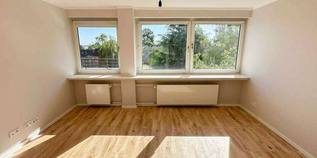 Etagenwohnung Mülheim an der Ruhr Broich - 1 Zimmer, 35 m&sup2;, 110.000&euro; | Angebot:26631386