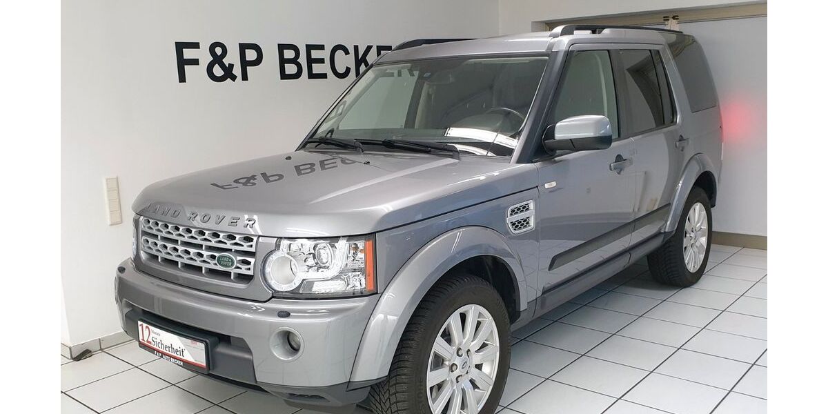 Land Rover Discovery 140.753 km 24.950 &euro; Wuppertal 42275