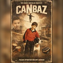 caNbaz – Bülent Sakrak 02.05.2026 Katakomben Theater im Girardet Haus