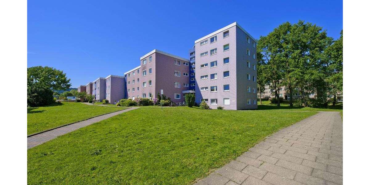 Etagenwohnung Hagen Helfe - 2 Zimmer, 50 m&sup2;, 253&euro; | Angebot:26933371