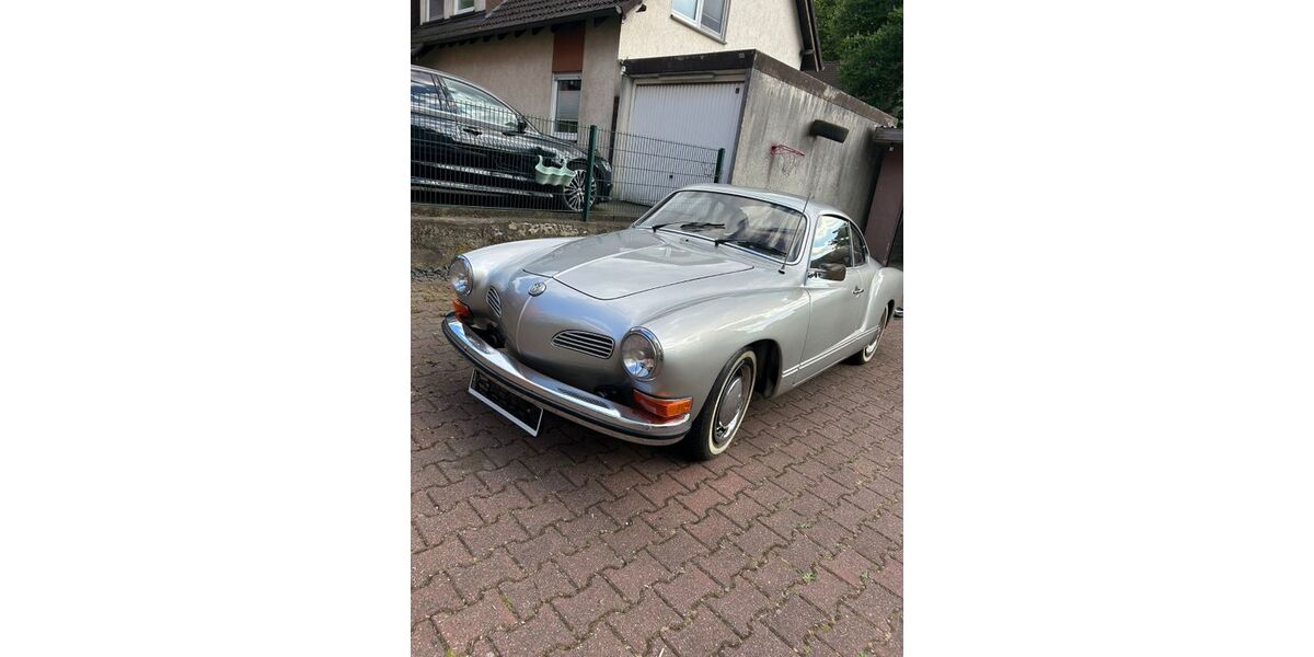 VW Karmann Ghia 47.869 km 31.000 &euro; Castrop Rauxel 44575