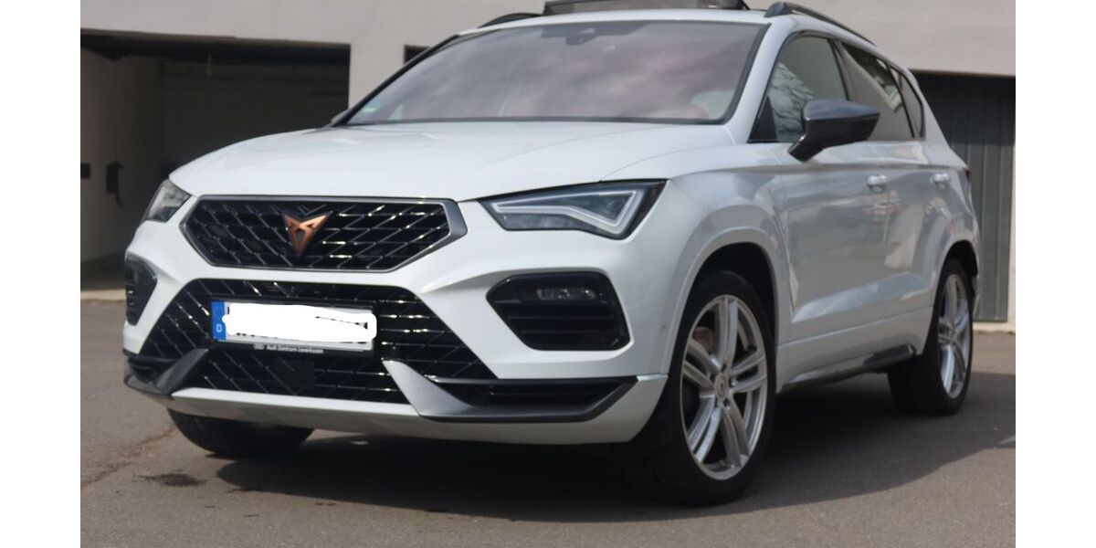 Cupra Ateca 132.000 km 21.399 &euro; Hagen 58135
