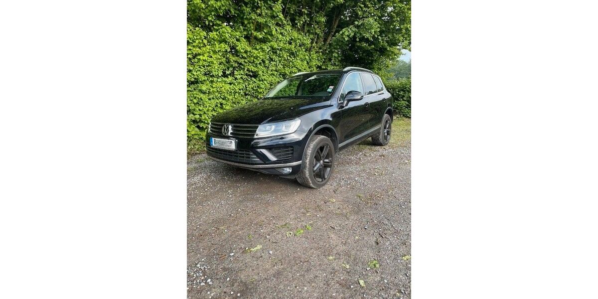 VW Touareg 75.000 km 31.500 &euro; Essen 45239