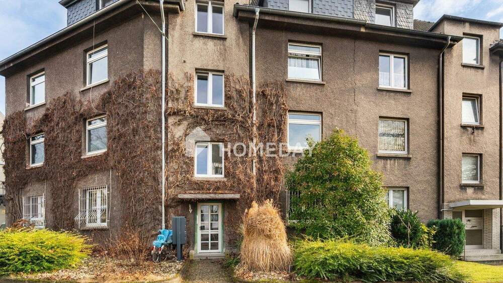 Etagenwohnung Recklinghausen Ost - 2 Zimmer, 65 m&sup2;, 99.000&euro; | Angebot:25677824