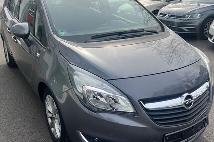 Opel Meriva 63.000 km 8.499 &euro; Recklinghausen 45663