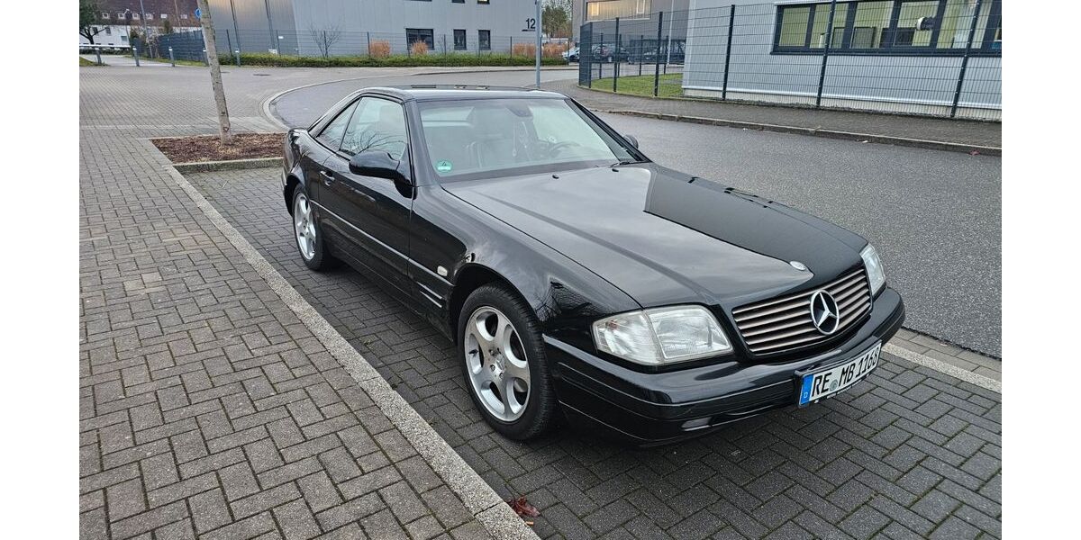 Mercedes-Benz SL 320 175.000 km 21.750 &euro; Herten 45699