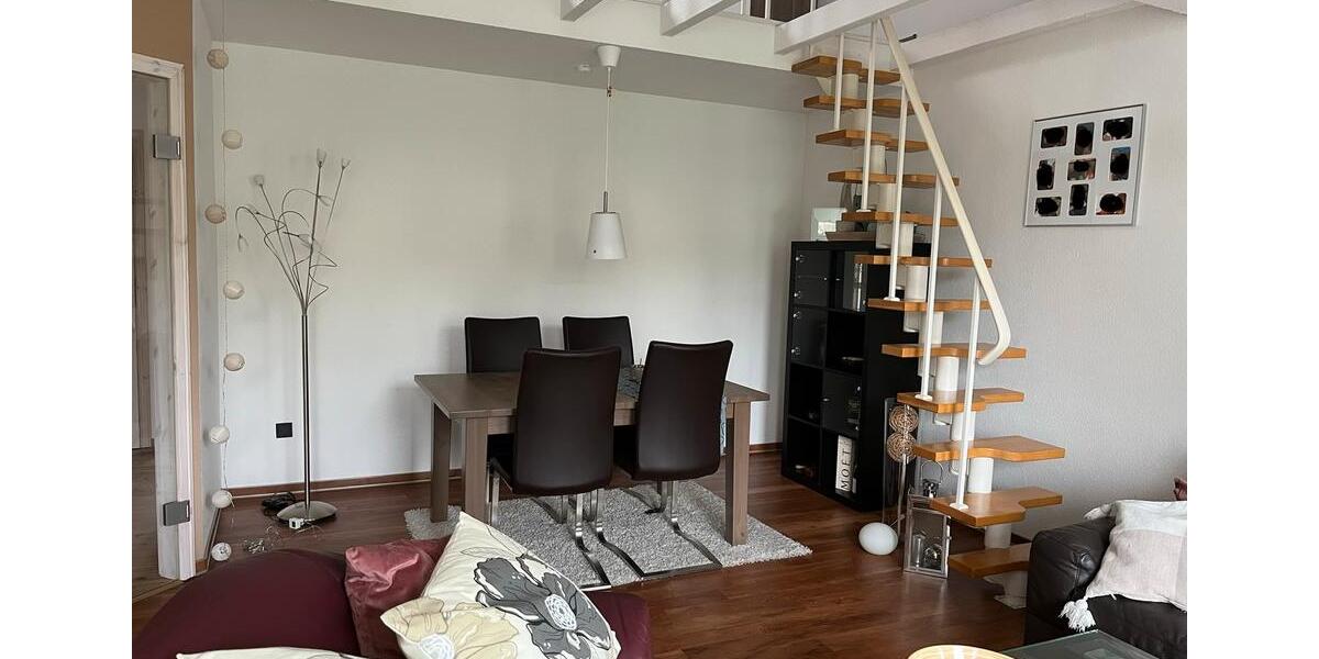 Maisonettenwohnung Schwelm - 2.5 Zimmer, 72 m&sup2;, 860&euro; | Angebot:25612791