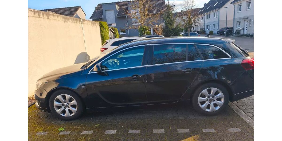 Opel Insignia 131.000 km 8.000 &euro; Gelsenkirchen 45884