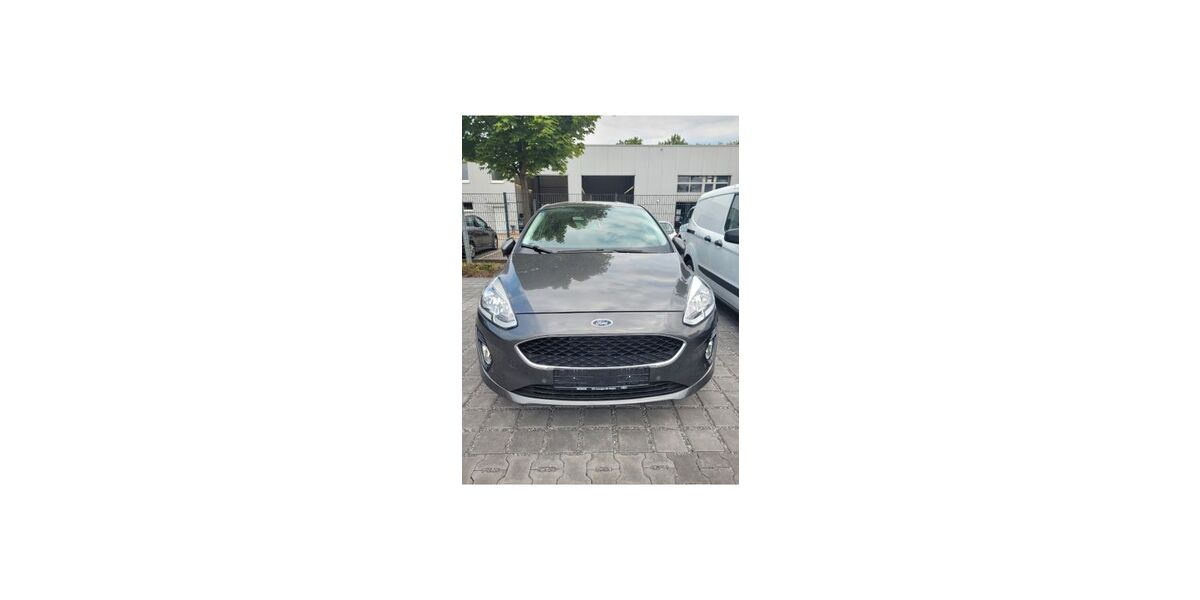 Ford Fiesta 55.000 km 9.000 &euro; Essen 45357