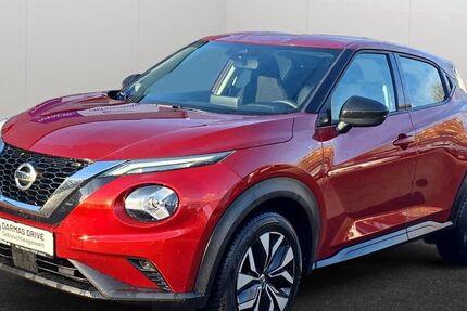 Nissan Juke 51.078 km 16.990 &euro; Datteln 45711