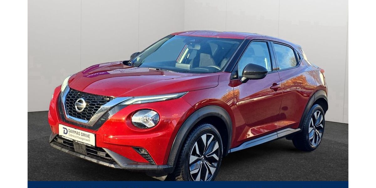 Nissan Juke 51.078 km 16.990 &euro; Datteln 45711