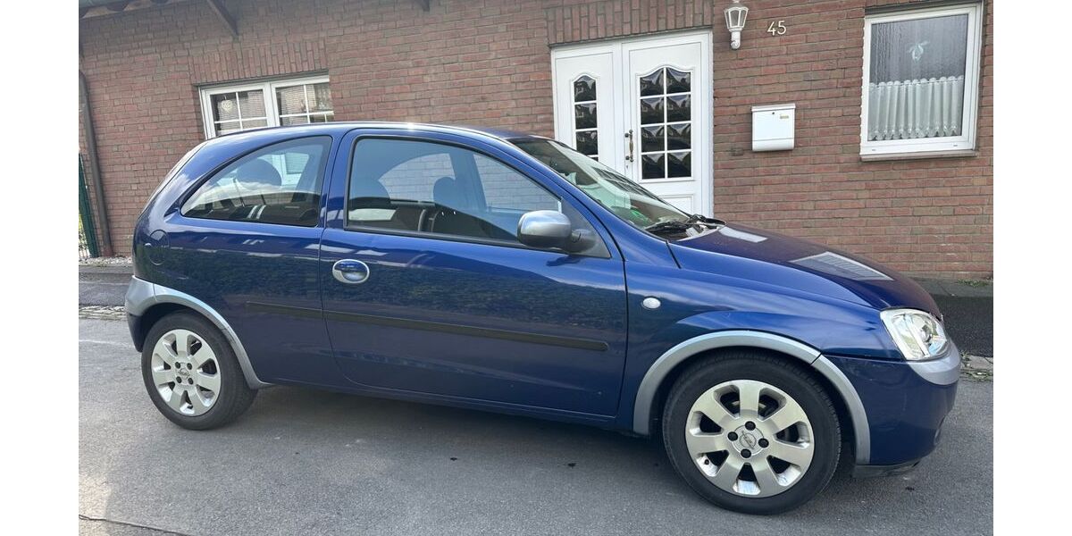 Opel Corsa 108.058 km 2.450 &euro; Oberhausen 46047