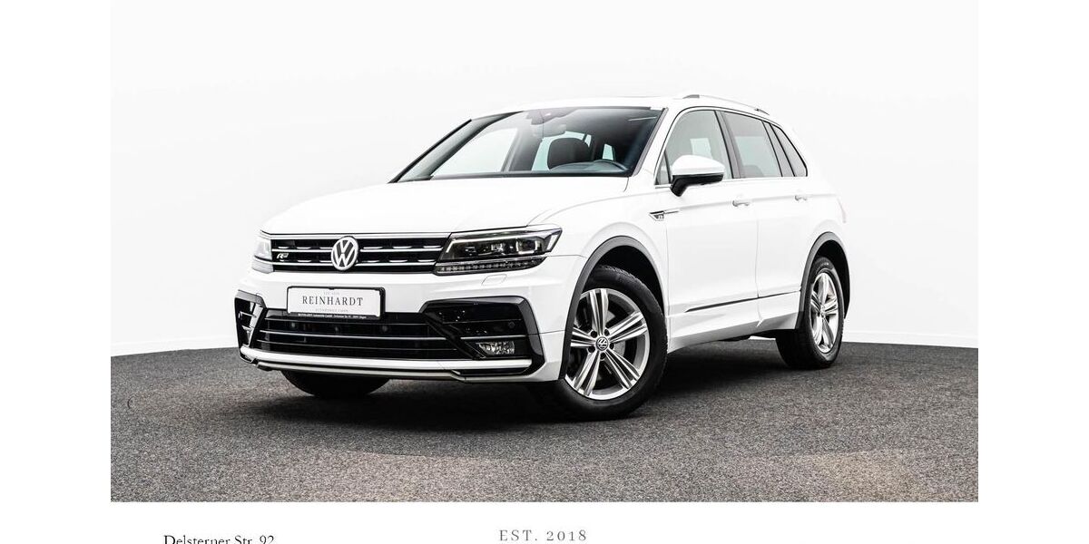 VW Tiguan 94.132 km 25.950 &euro; Hagen 58091