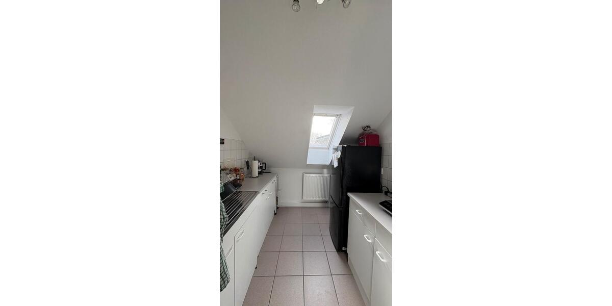 Dachgeschoßwohnung Dortmund Hörde - 2 Zimmer, 55 m&sup2;, 560&euro; | Angebot:25654686