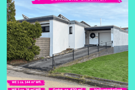 Haus Dortmund Eving - 4 Zimmer, 218 m&sup2;, 599.000&euro; | Angebot:25335312