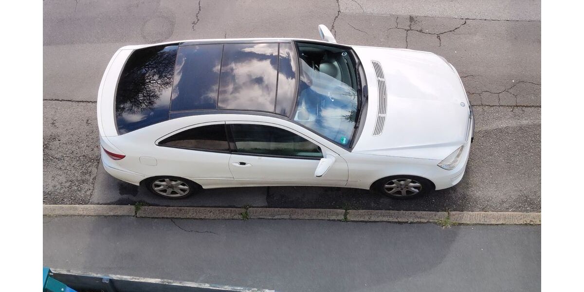 Mercedes-Benz CLC 180 170.100 km 5.500 &euro; Dortmund 44339