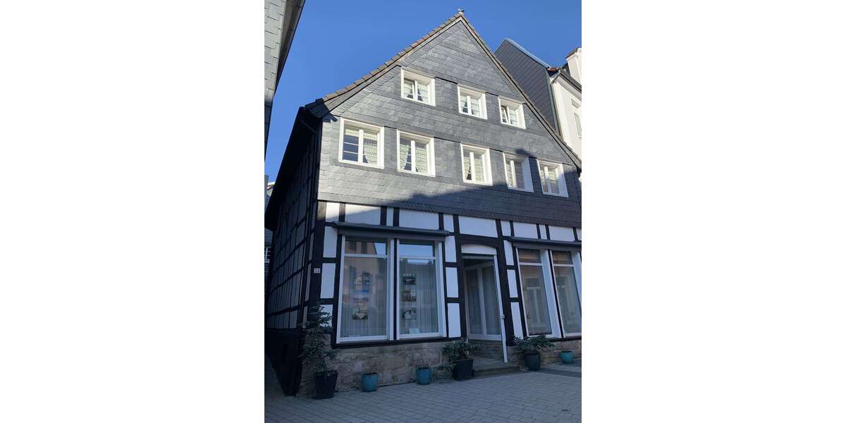 Etagenwohnung Hattingen Baak - 2 Zimmer, 60 m&sup2;, 540&euro; | Angebot:25342468