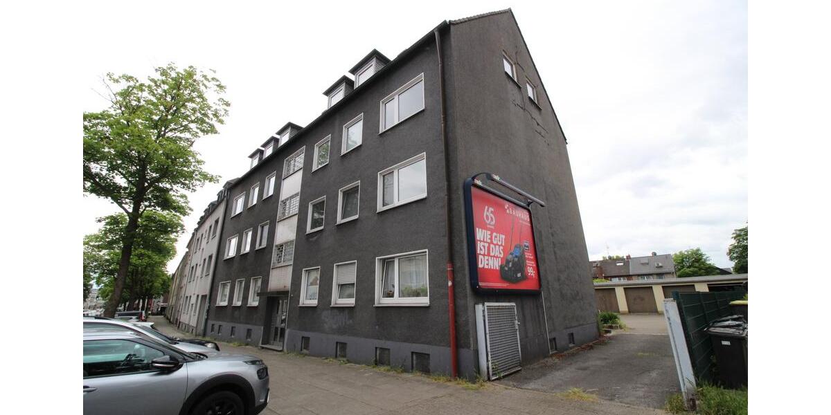 Etagenwohnung Essen Stadtbezirk IV - 3.5 Zimmer, 75 m&sup2;, 574&euro; | Angebot:25765154