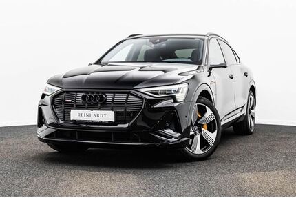 Audi e-tron 62.352 km 37.020 &euro; Hagen 58091