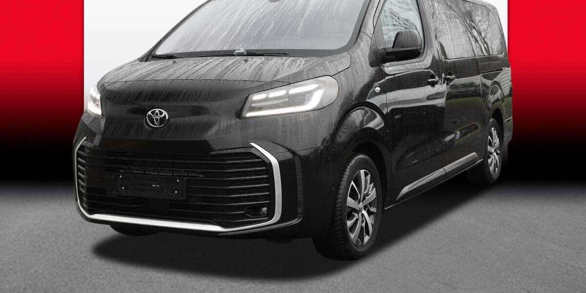 Toyota Proace 20.095 km 43.849 &euro; Recklinghausen 45659