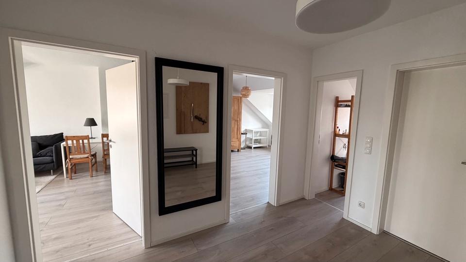 Etagenwohnung Gelsenkirchen Buer - 2 Zimmer, 62 m&sup2;, 695&euro; | Angebot:25943408
