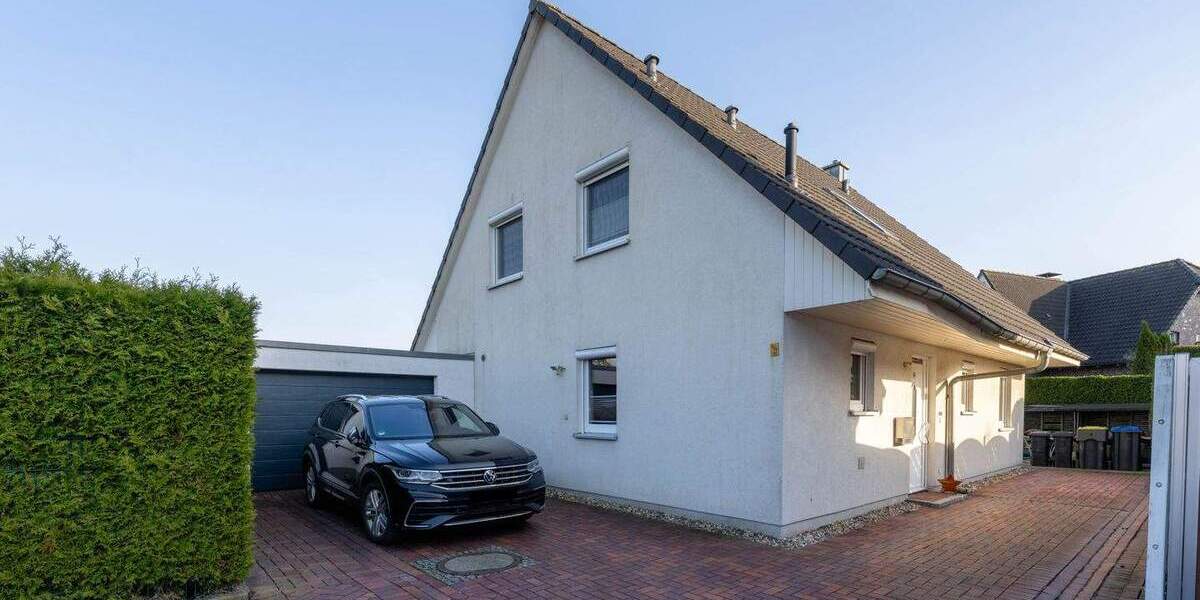 Einfamilienhaus Selm - 4 Zimmer, 140 m&sup2;, 539.000&euro; | Angebot:25736777