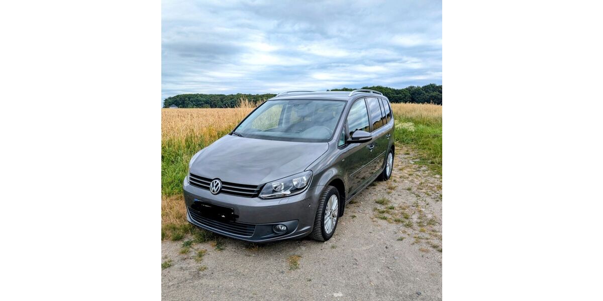 VW Touran 107.000 km 14.500 &euro; Dortmund 44339
