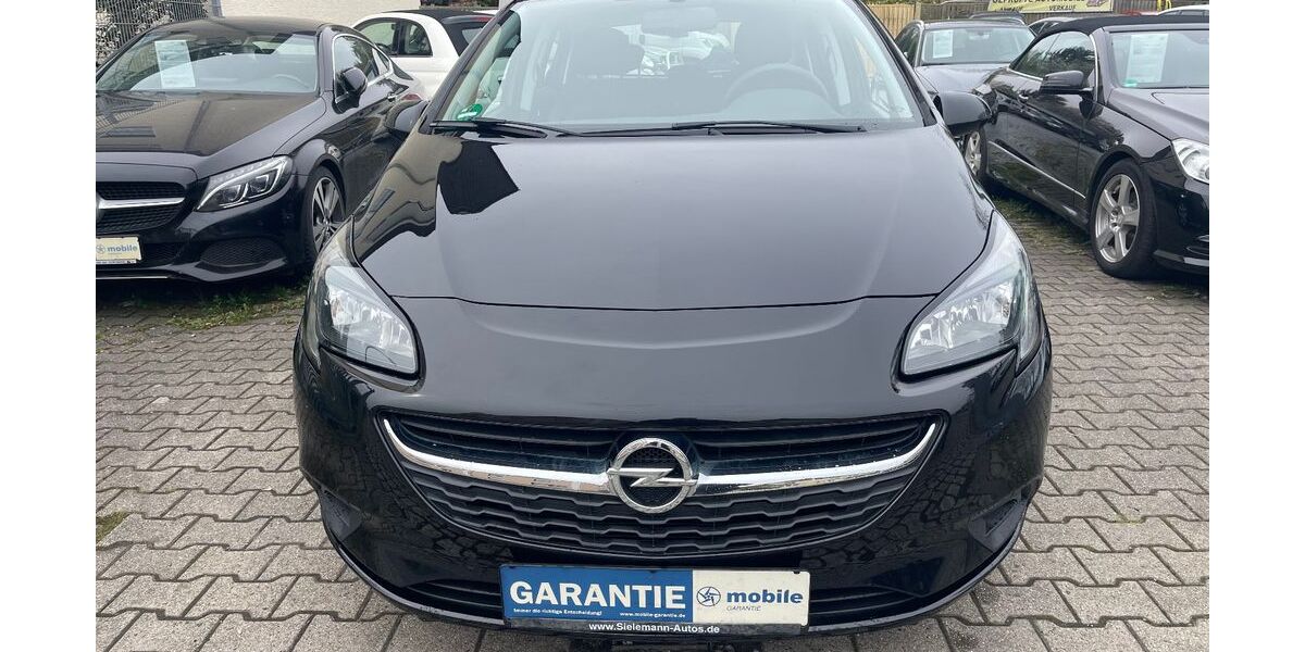 Opel Corsa 99.670 km 8.290 &euro; Dortmund 44143