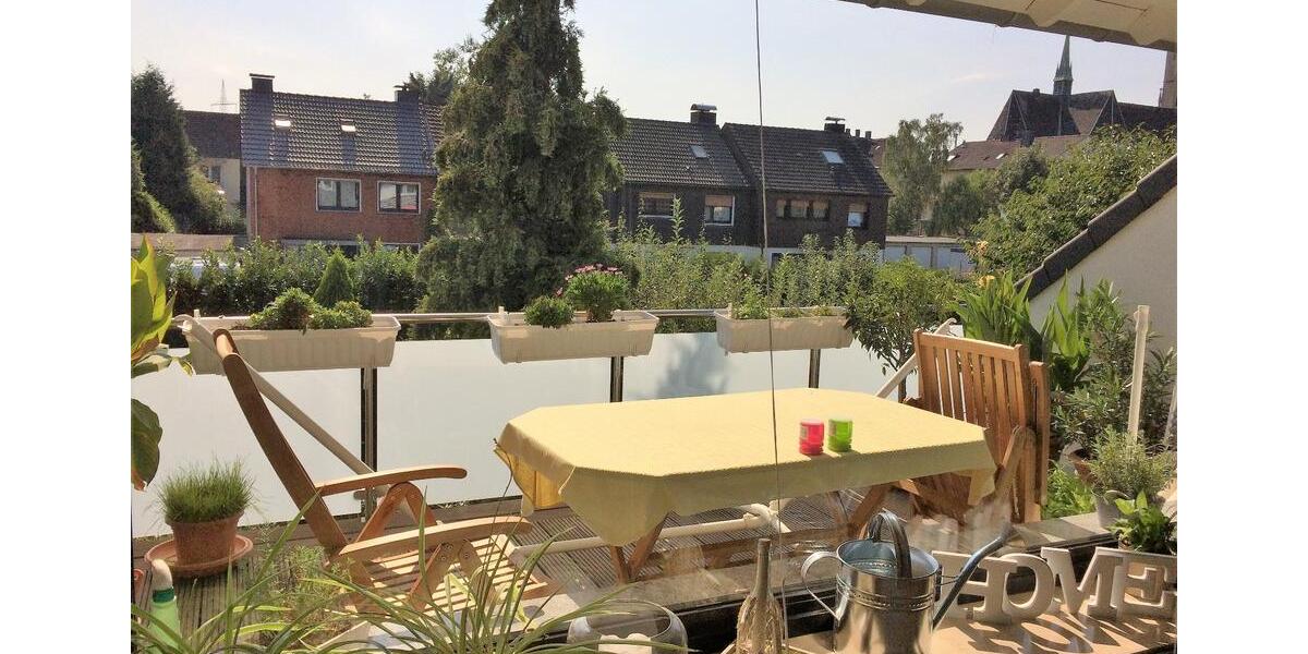 Etagenwohnung Castrop-Rauxel Becklem - 3 Zimmer, 89 m&sup2;, 900&euro; | Angebot:25943759