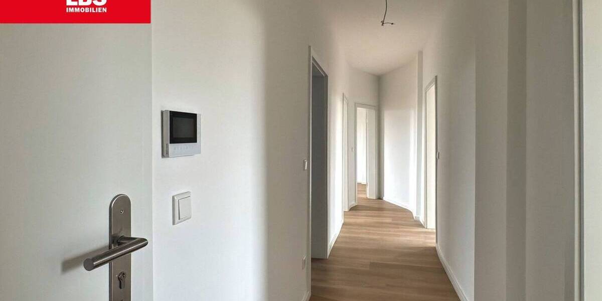 Etagenwohnung Gelsenkirchen Beckhausen - 3 Zimmer, 89 m&sup2;, 199.000&euro; | Angebot:26037117