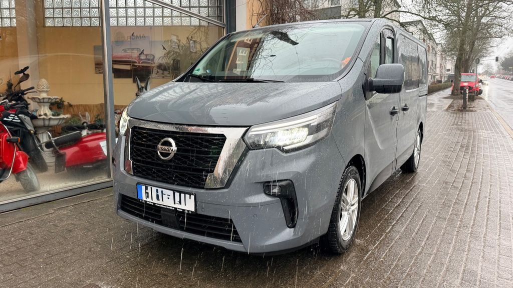 Nissan NV300 40.000 km 30.999 &euro; Wuppertal 42115