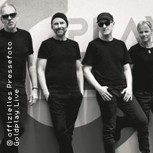 Goldplay.live - A Tribute to Coldplay 18.12.2026 Turbinenhalle