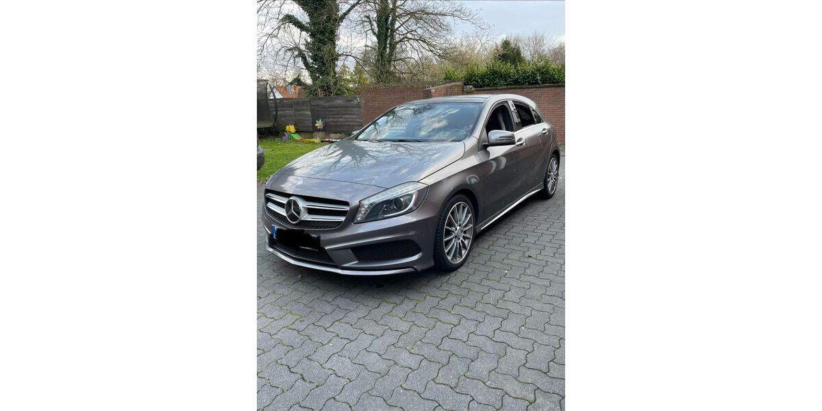 Mercedes-Benz A 200 96.146 km 14.200 &euro; Essen 45357