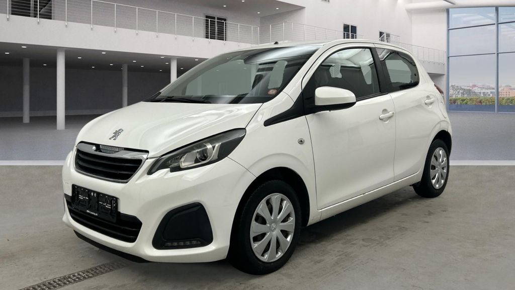 Peugeot 108 99.500 km 5.600 &euro; Essen 45309
